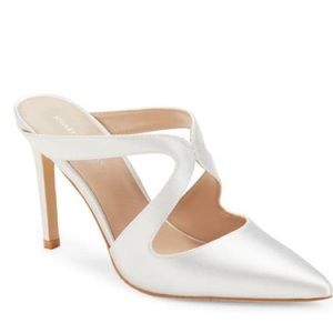 STUART WEITZMAN MARIPOSA MULE PUMP